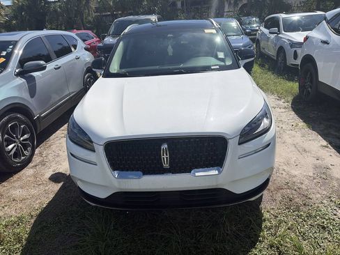 Used 2021 Lincoln Corsair AWD w/ Sport Package image 3