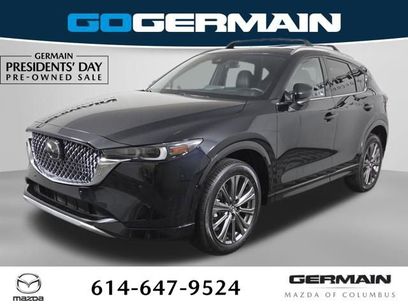 Certified 2025 MAZDA CX-5 Signature