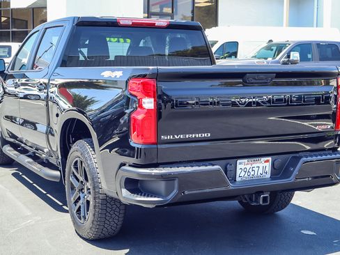 Used 2026 Chevrolet Silverado 1500 RST w/ RST Select Package AWD/4WD image 22