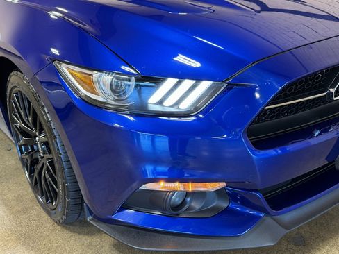 Used 2015 Ford Mustang GT Premium w/ GT Performance Package image 12
