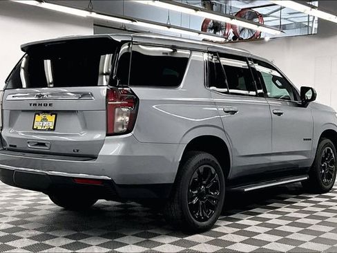 Used 2024 Chevrolet Tahoe LT w/ Max Trailering Package AWD/4WD image 13
