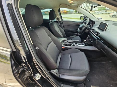 Used 2015 MAZDA MAZDA3 i Sport image 18