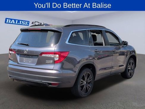 Used 2022 Honda Pilot Special Edition image 3