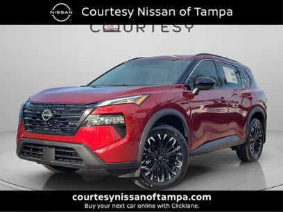 New 2026 Nissan Rogue SV