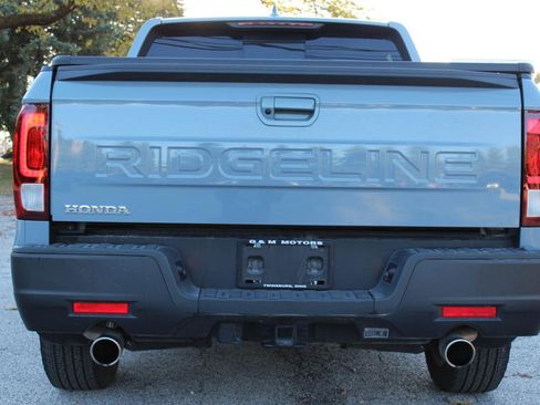 Used 2024 Honda Ridgeline RTL image 8