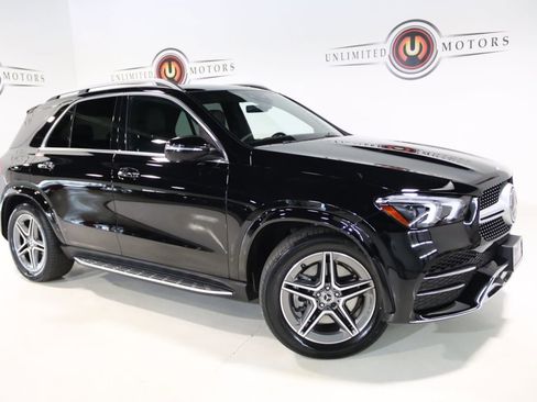 Used 2022 Mercedes-Benz GLE 450 4MATIC image 84