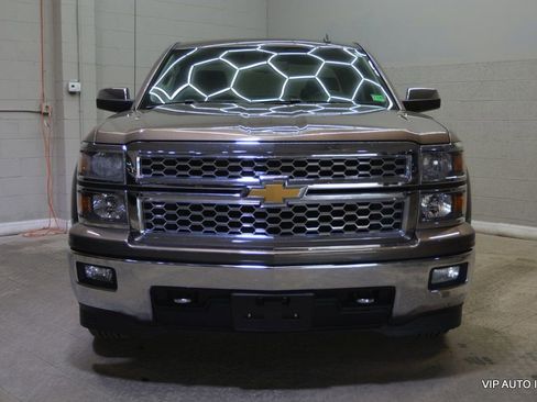Used 2014 Chevrolet Silverado 1500 LT w/ All Star Edition AWD/4WD image 5