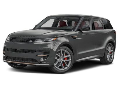 New 2026 Land Rover Range Rover Sport Dynamic SE