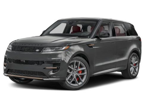 New 2026 Land Rover Range Rover Sport Dynamic SE AWD/4WD image 1