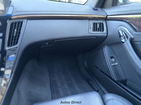 Used 2011 Cadillac CTS V w/ Wood Trim Package RWD image 17