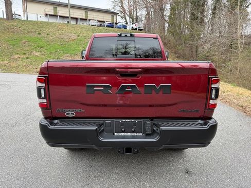Used 2024 RAM 2500 Rebel w/ Towing Technology Group image 7