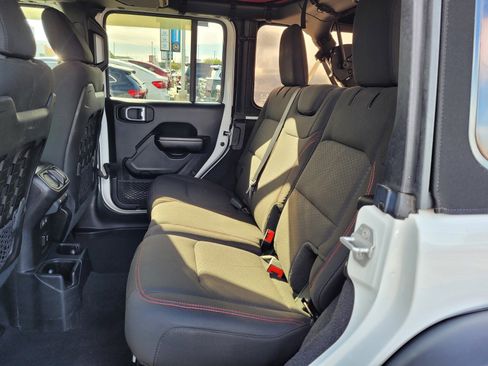 Used 2020 Jeep Wrangler Unlimited Rubicon image 13