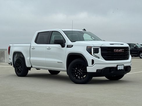 New 2026 GMC Sierra 1500 Elevation AWD/4WD image 2