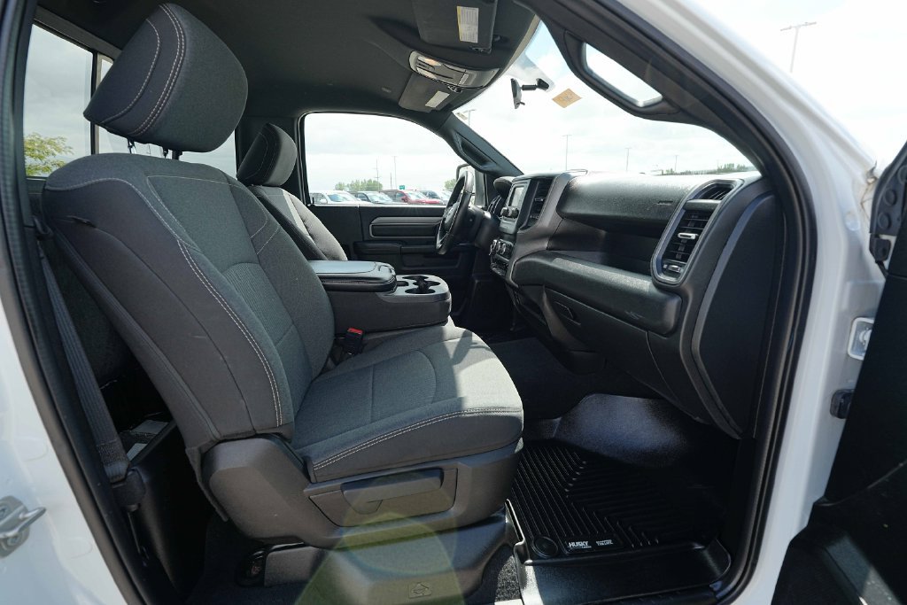 Used 2023 RAM 2500 Tradesman RWD image 29