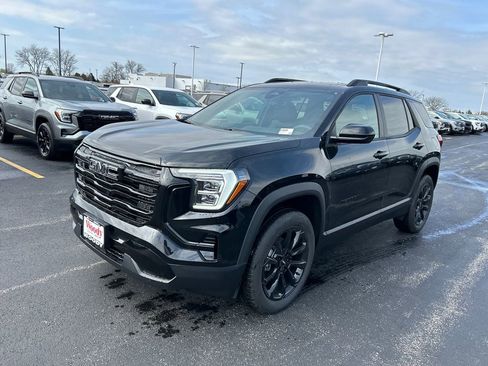 New 2026 GMC Terrain Elevation w/ Elevation Premium Package AWD/4WD image 5