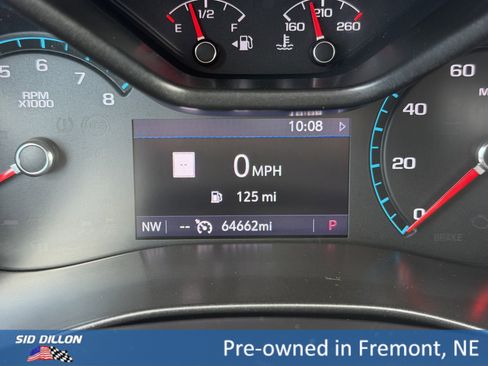 Certified 2022 GMC Canyon Denali image 17