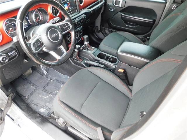 Used 2020 Jeep Wrangler Unlimited Rubicon AWD/4WD image 16