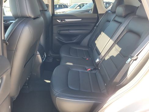 New 2025 MAZDA CX-5 AWD 2.5 S w/ Preferred Package image 6