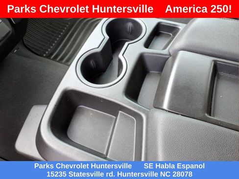 Certified 2025 Chevrolet Silverado 1500 Custom AWD/4WD image 11