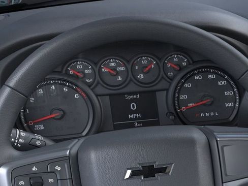 New 2026 Chevrolet Silverado 2500 Custom w/ Custom Value Package image 18