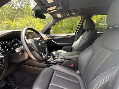 Used 2019 BMW X3 xDrive30i w/ Convenience Package AWD/4WD image 5