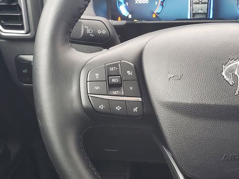 Used 2025 Ford Bronco Sport Outer Banks w/ Outer Banks Tech Package+ image 28