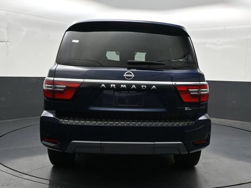 Used 2023 Nissan Armada SL RWD image 4