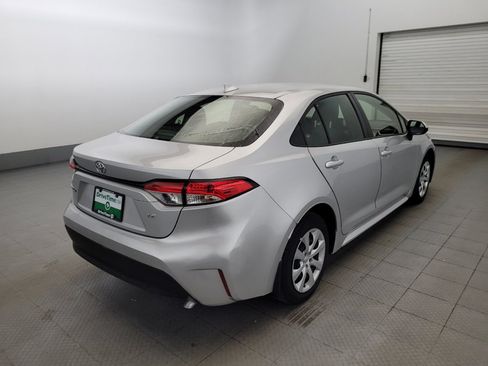 Used 2023 Toyota Corolla LE w/ Carpet Mat Package (TMS) FWD image 9