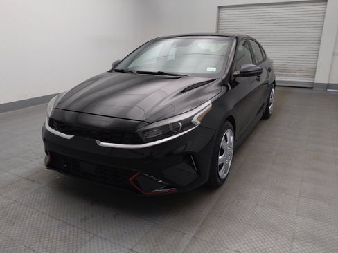 Used 2023 Kia Forte GT-Line w/ GT-Line Premium Package FWD image 15