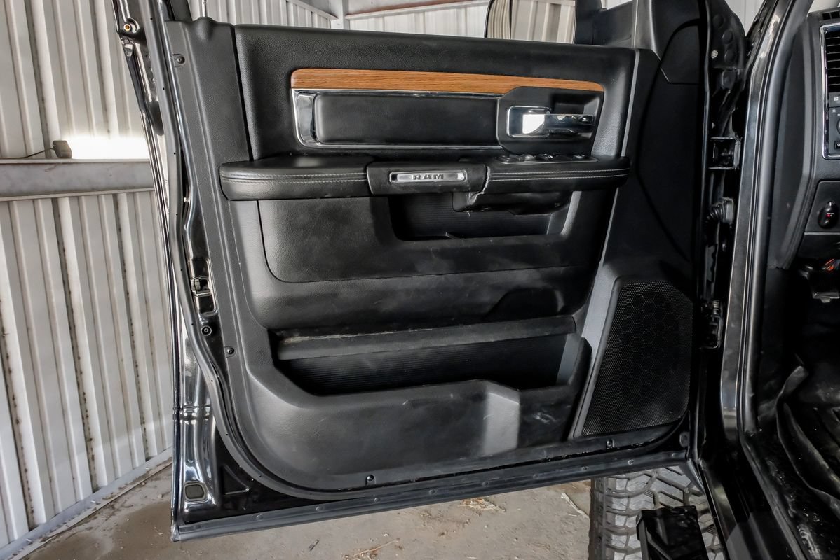 Used 2017 RAM 2500 Laramie w/ Sport Appearance Group AWD/4WD image 42