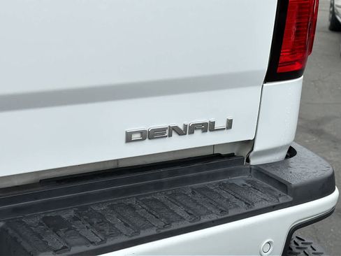 Used 2019 GMC Sierra 2500 Denali w/ Duramax Plus Package image 28