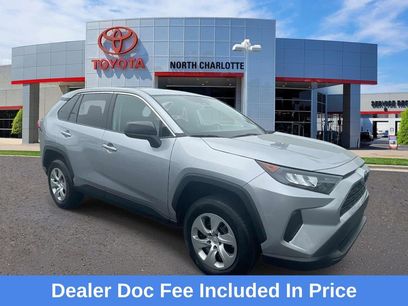 Used 2022 Toyota RAV4 LE