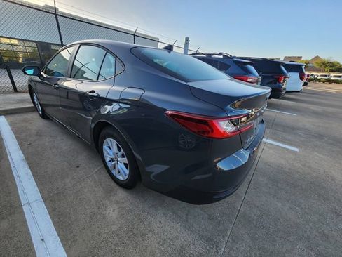 Used 2026 Toyota Camry LE FWD image 6