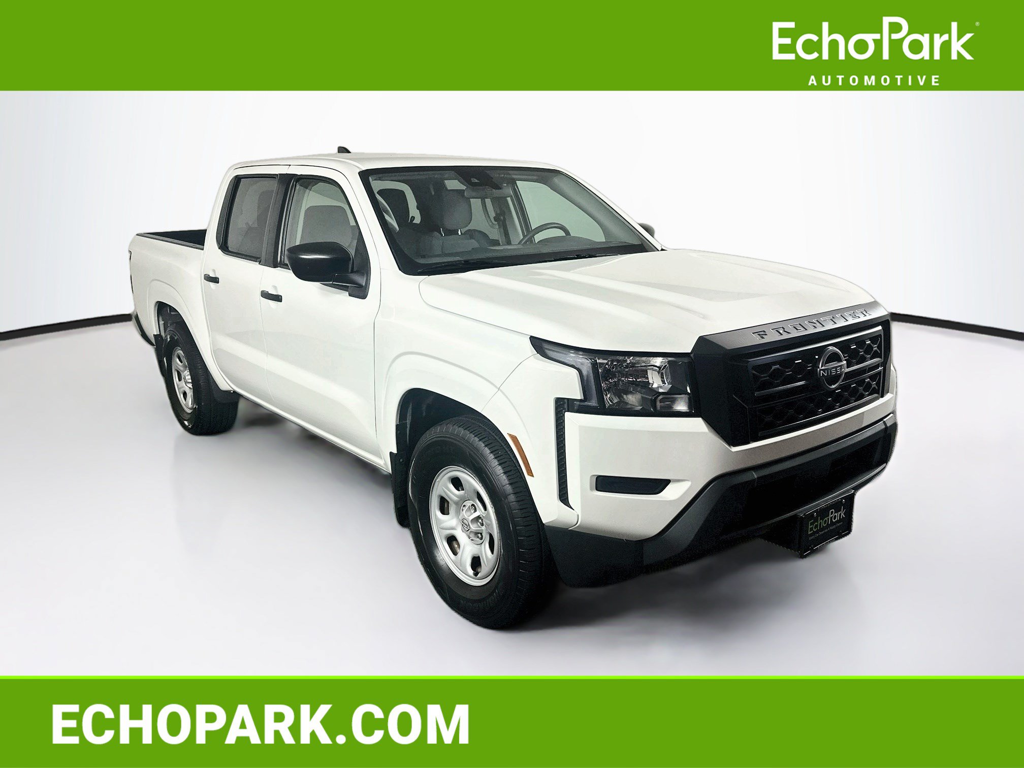 Used 2023 Nissan Frontier S w/ Technology Package RWD image 1