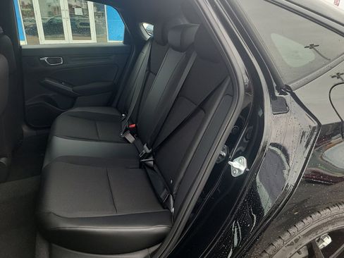 New 2026 Honda Civic Sport image 12