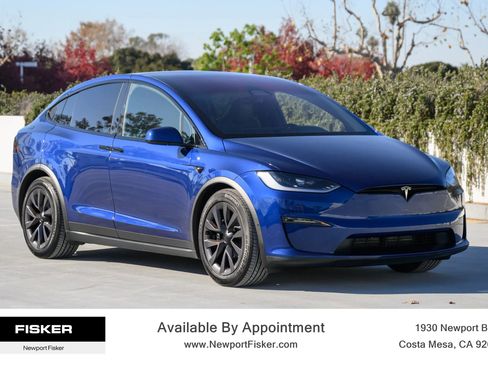 Used 2024 Tesla Model X image 6