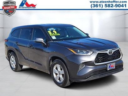 Used 2021 Toyota Highlander L
