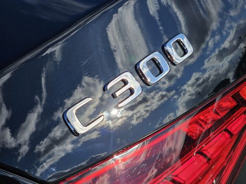 Certified 2025 Mercedes-Benz C 300 Sedan image 13