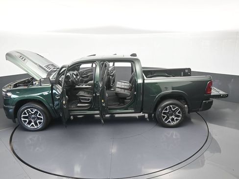 Used 2026 RAM 1500 Laramie w/ Night Edition AWD/4WD image 65