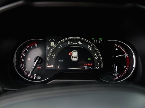 Certified 2024 Toyota RAV4 XLE w/ Convenience Package image 15