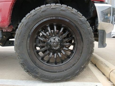 Used 2021 Ford F250 Lariat w/ Lariat Value Package image 8