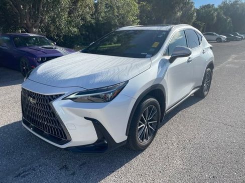 Used 2024 Lexus NX 350 AWD image 5