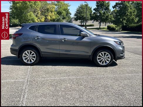 Certified 2022 Nissan Rogue Sport S FWD image 8