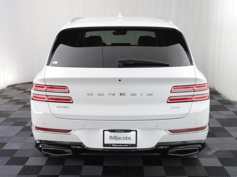 Used 2024 Genesis GV80 2.5T AWD/4WD image 17