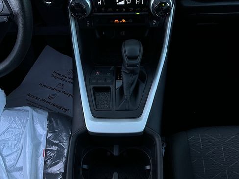 New 2025 Toyota RAV4 XLE image 15