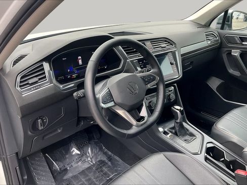 Used 2024 Volkswagen Tiguan Wolfsburg Edition FWD image 16
