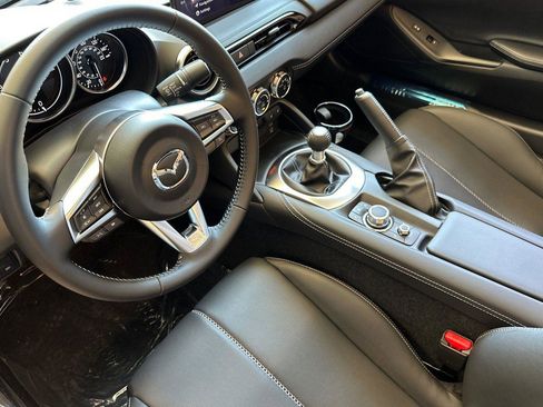 New 2025 MAZDA MX-5 Miata Grand Touring w/ Appearance Package image 11
