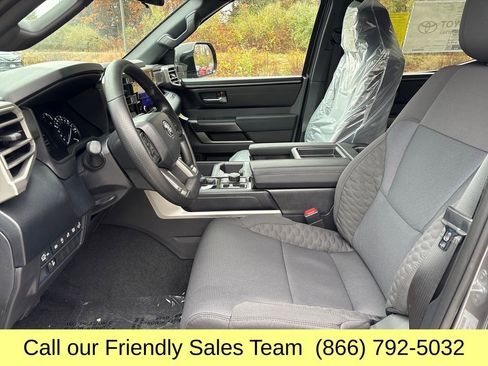 New 2026 Toyota Tundra SR5 w/ SR5 Convenience Package image 9