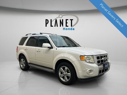 Used 2012 Ford Escape Limited