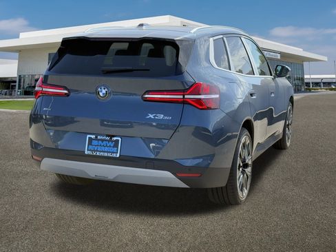 New 2026 BMW X3 xDrive30 w/ Premium Package image 11